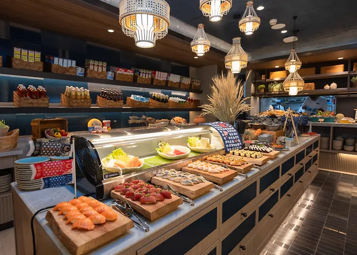 曼谷素坤逸20号万怡酒店 酒店 5*