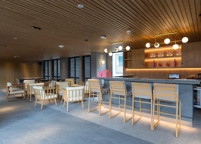 曼谷素坤逸20号万怡酒店 5* 曼谷