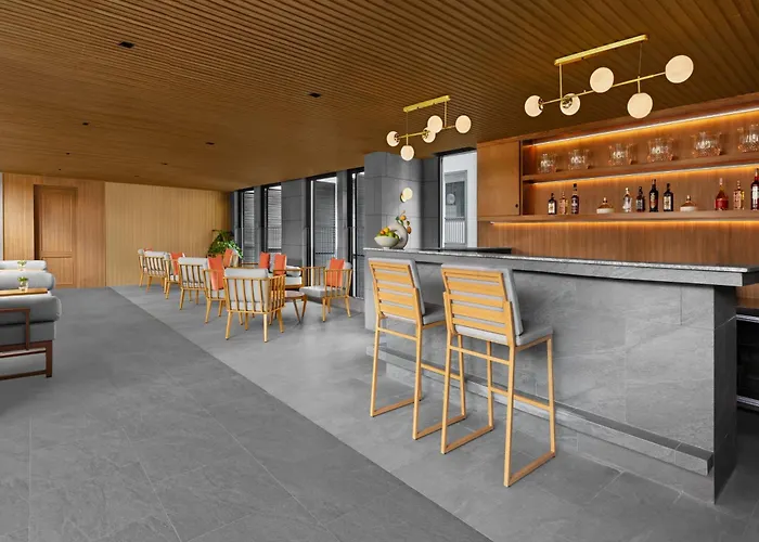 曼谷素坤逸20号万怡酒店 酒店 5*