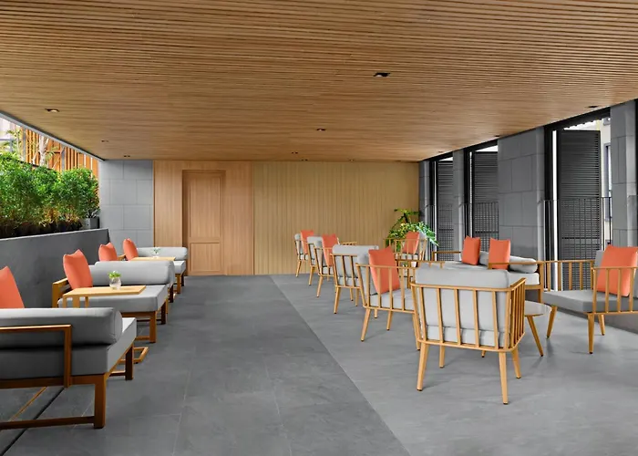 Courtyard By Marriott Sukhumvit 20 Hotel Bangkok