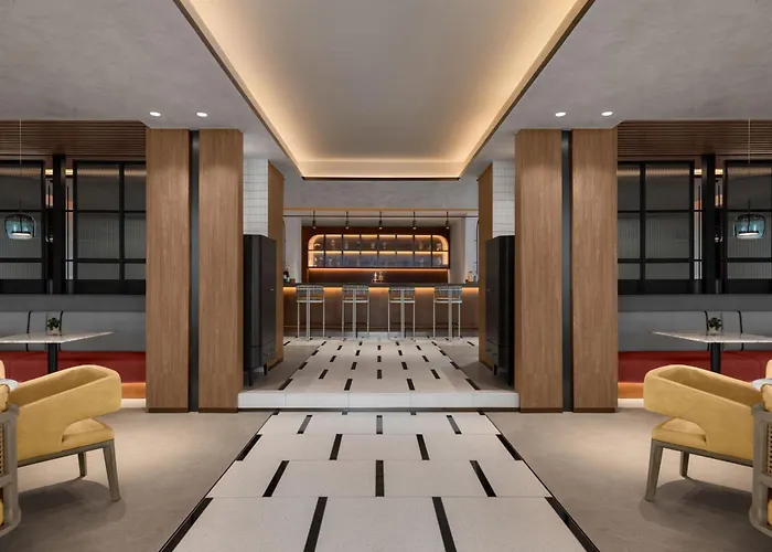 曼谷素坤逸20号万怡酒店 5* 曼谷