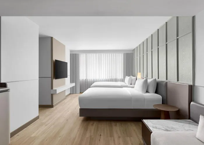 Courtyard By Marriott Sukhumvit 20