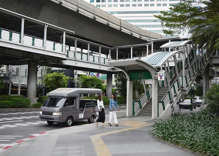 曼谷素坤逸20号万怡酒店 曼谷