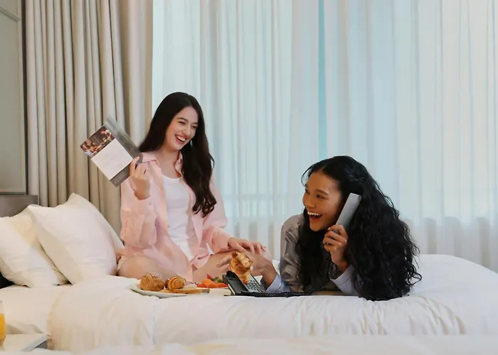 Hotel Courtyard By Marriott Sukhumvit 20