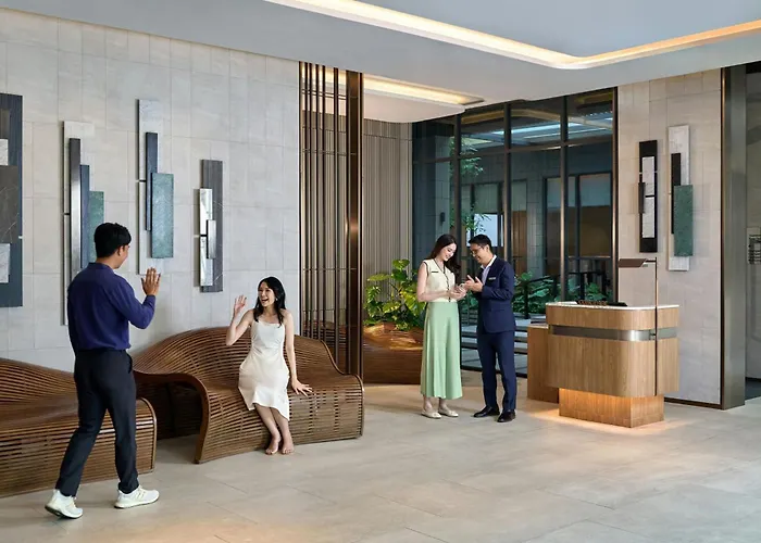曼谷素坤逸20号万怡酒店 5* 曼谷