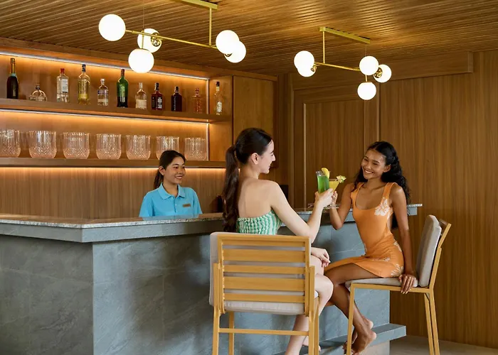 曼谷素坤逸20号万怡酒店 5* 曼谷