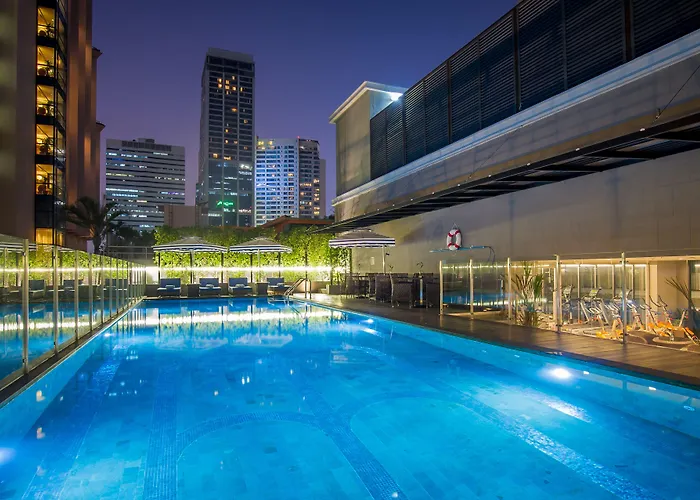 Hotel Courtyard By Marriott Sukhumvit 20 Bangkok