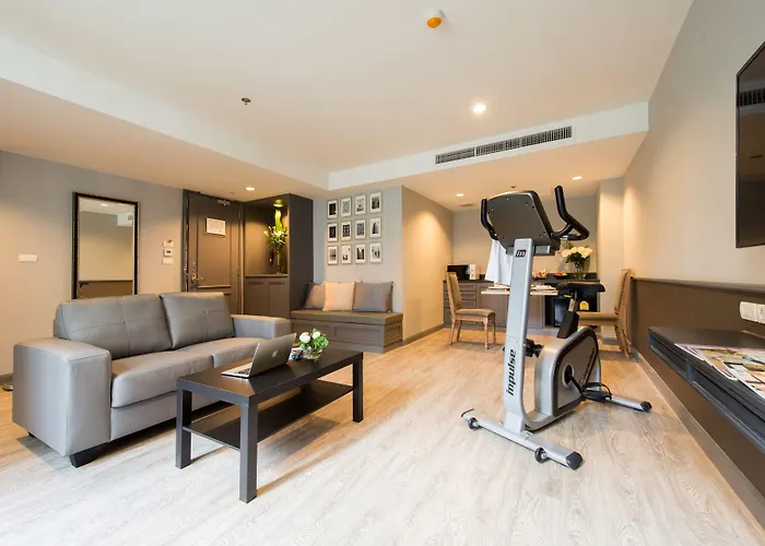 Courtyard By Marriott Sukhumvit 20 5*