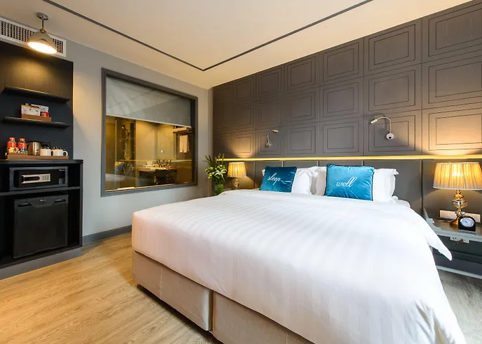 Courtyard By Marriott Sukhumvit 20 Bangkok