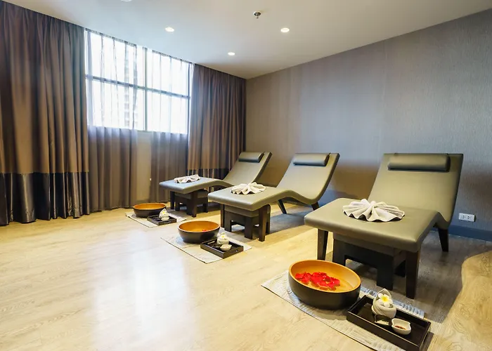 Courtyard By Marriott Sukhumvit 20 5* Bangkok
