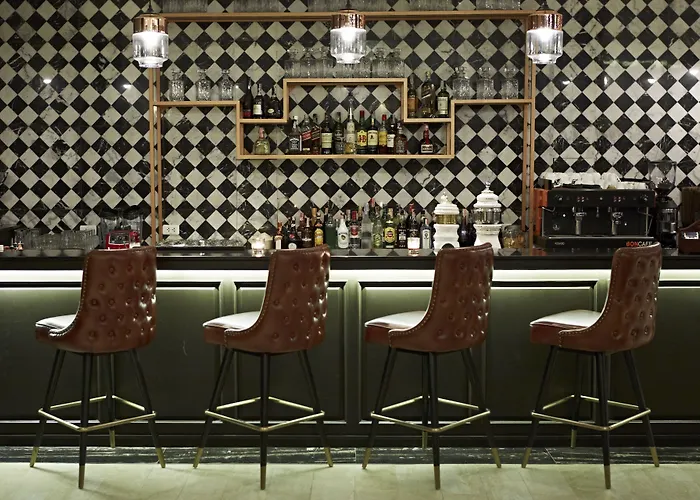 Hotel Courtyard By Marriott Sukhumvit 20 Bangkok