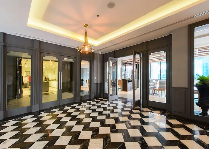 Courtyard By Marriott Sukhumvit 20 5* Bangkok