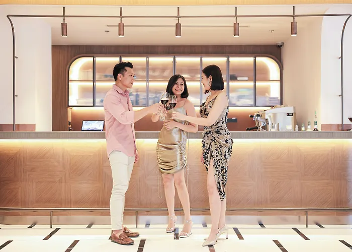 Courtyard By Marriott Sukhumvit 20 Hotel Bangkok