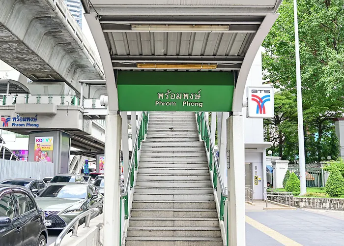 Courtyard By Marriott Sukhumvit 20