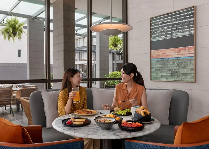 Hotel Courtyard By Marriott Sukhumvit 20