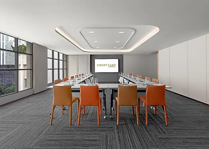 Courtyard By Marriott Sukhumvit 20 5*