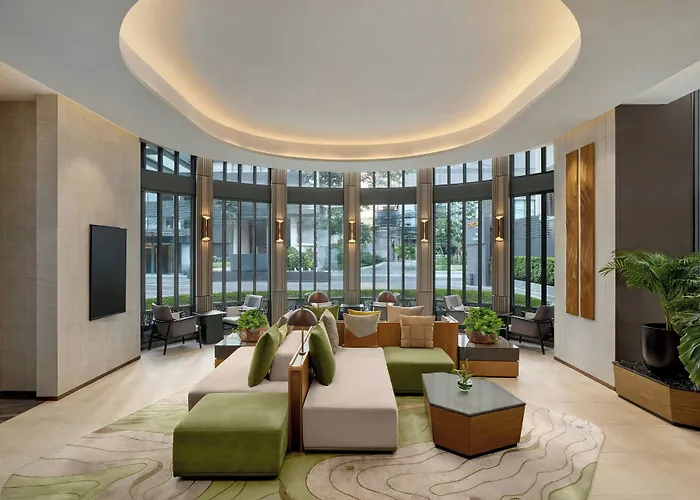 Courtyard By Marriott Sukhumvit 20 5* Bangkok