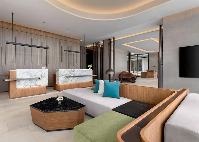 Courtyard By Marriott Sukhumvit 20 Hotel Bangkok