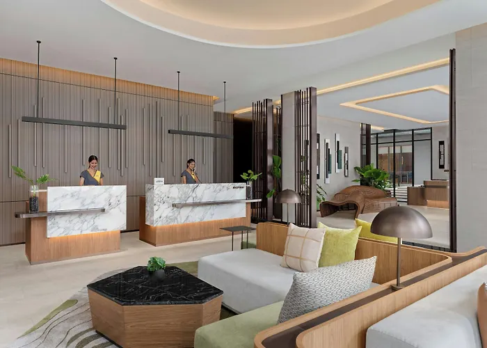 Courtyard By Marriott Sukhumvit 20