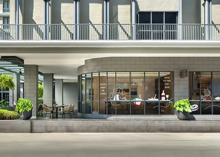 Courtyard By Marriott Sukhumvit 20 Bangkok