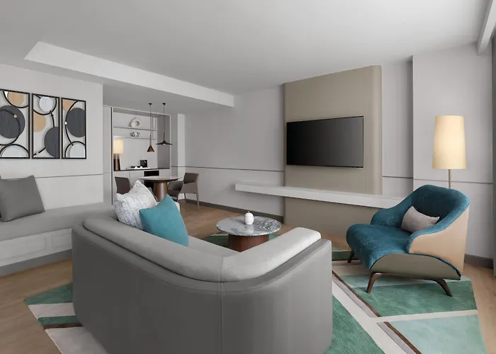 Courtyard By Marriott Sukhumvit 20