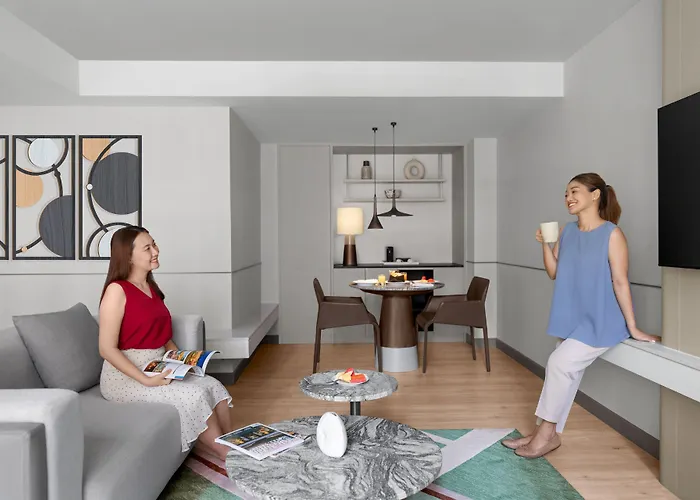 Hotel Courtyard By Marriott Sukhumvit 20 Bangkok