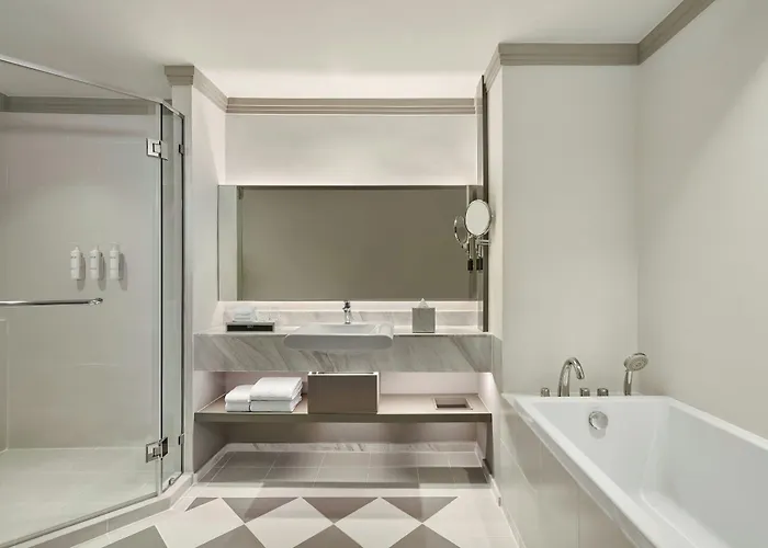 Hotel Courtyard By Marriott Sukhumvit 20 Bangkok