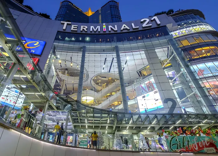 Courtyard By Marriott Sukhumvit 20 5* Bangkok
